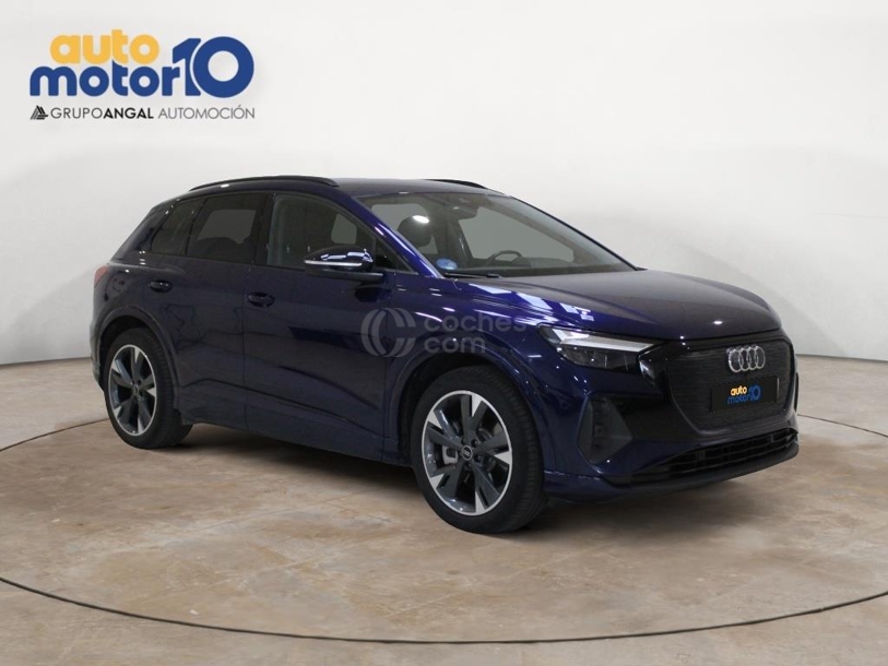 Foto del AUDI Q4 e-tron Sportback 45 Advanced 82KWh