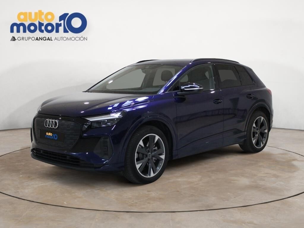 AUDI Q4 e-tron (Advanced 40 e-tron 150kW 82kWh) en Cádiz