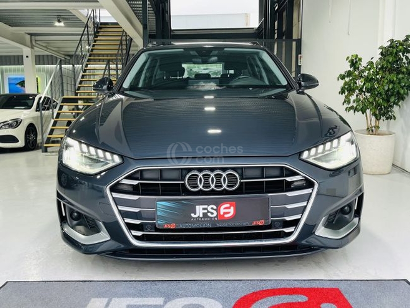 Foto del AUDI A4 Avant 35 TDI Advanced S tronic 120kW