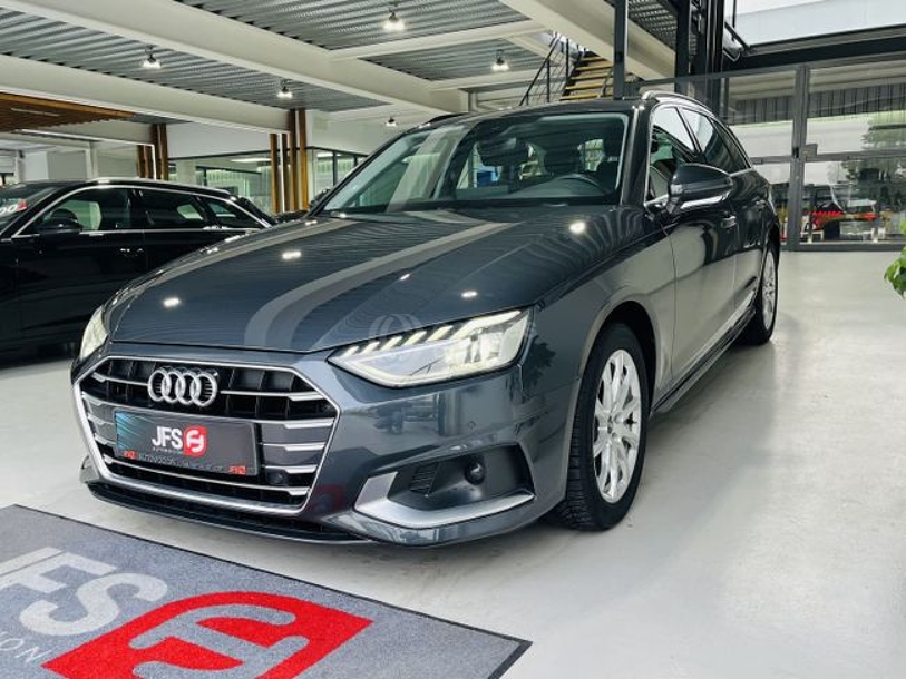 Foto del AUDI A4 Avant 35 TDI Advanced S tronic 120kW