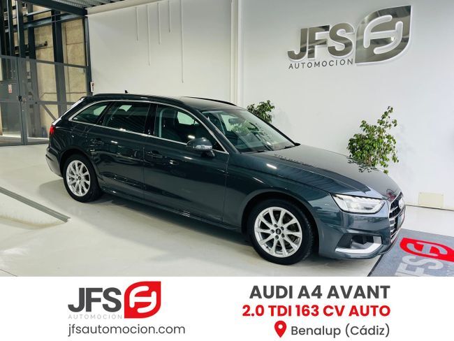 AUDI A4 (Avant) en Cádiz