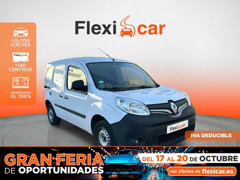 Foto del RENAULT Kangoo Fg. 1.5dCi Profesional 55kW