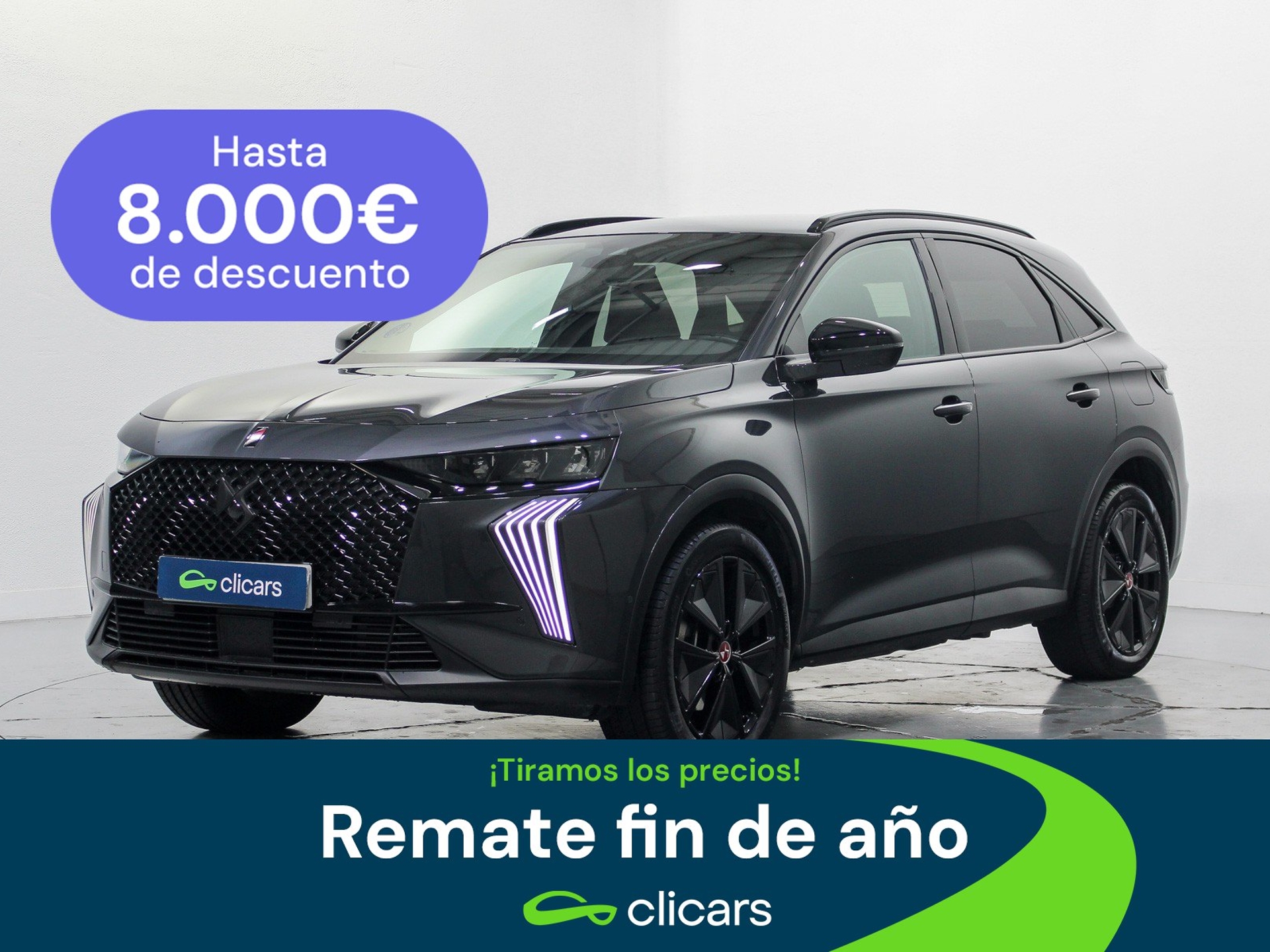 Imagen de DS DS 7 Crossback