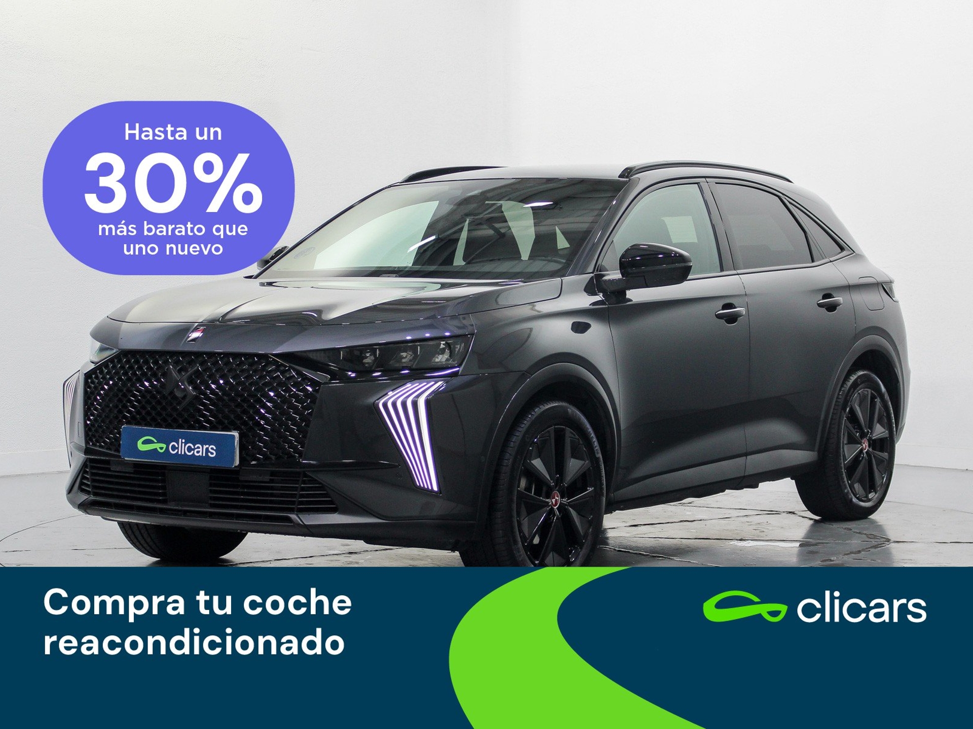 Imagen de DS DS 7 Crossback