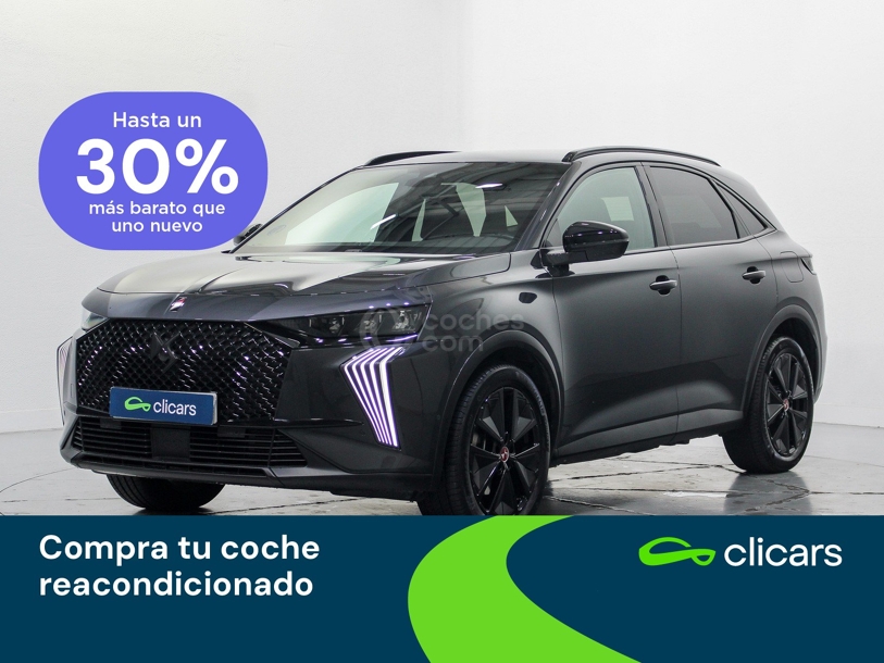 Foto del DS DS 7 Crossback DS 7 E-Tense Performance Line Aut. 4x2