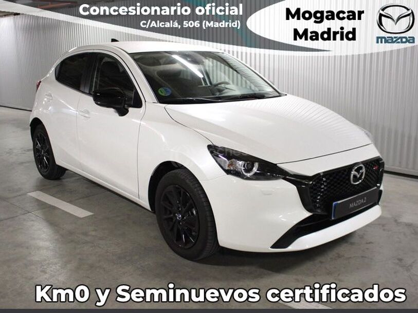 Foto del MAZDA Mazda2 1.5 e-Skyactiv G Homura 66kW