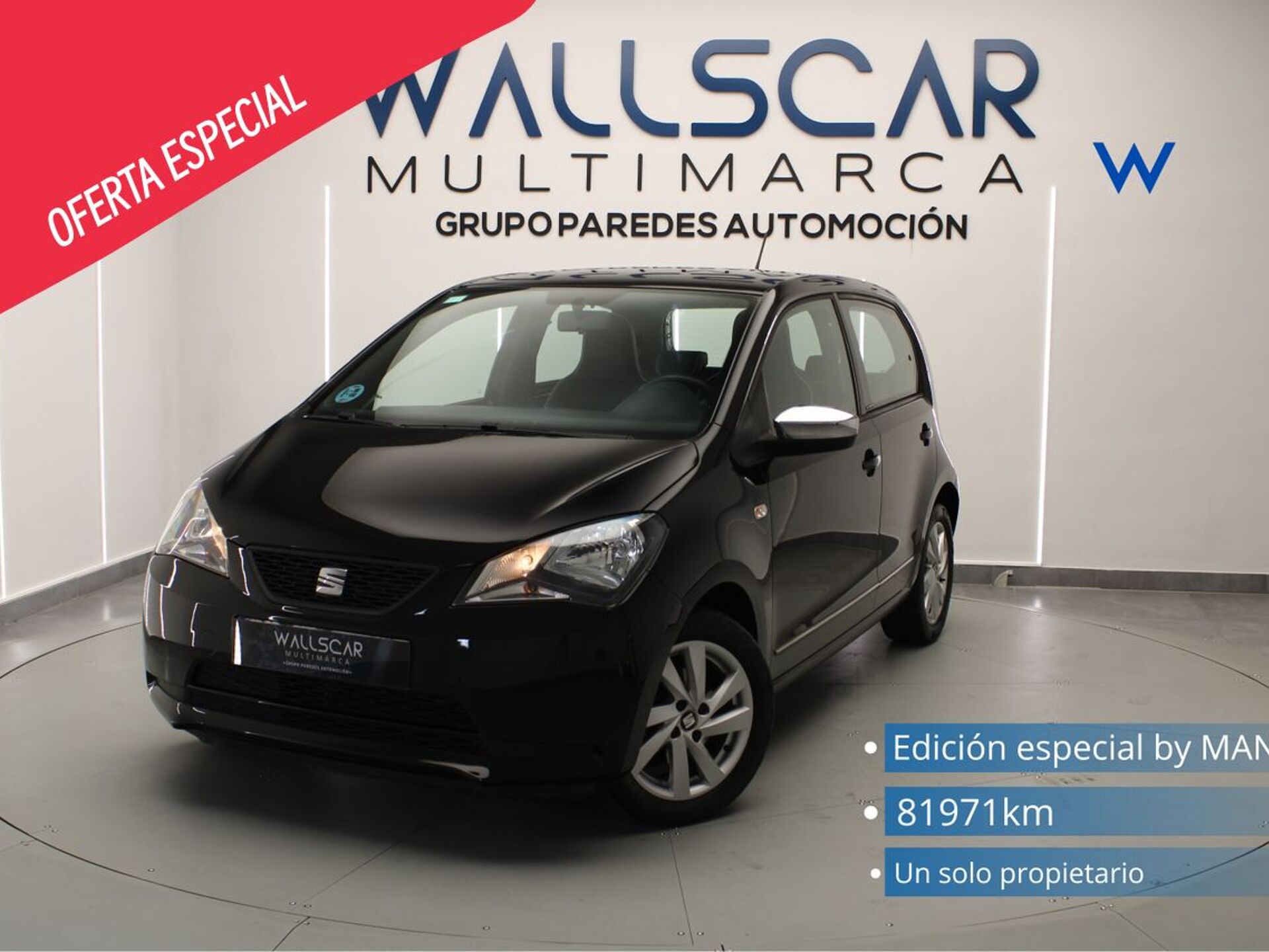 Imagen de SEAT Mii