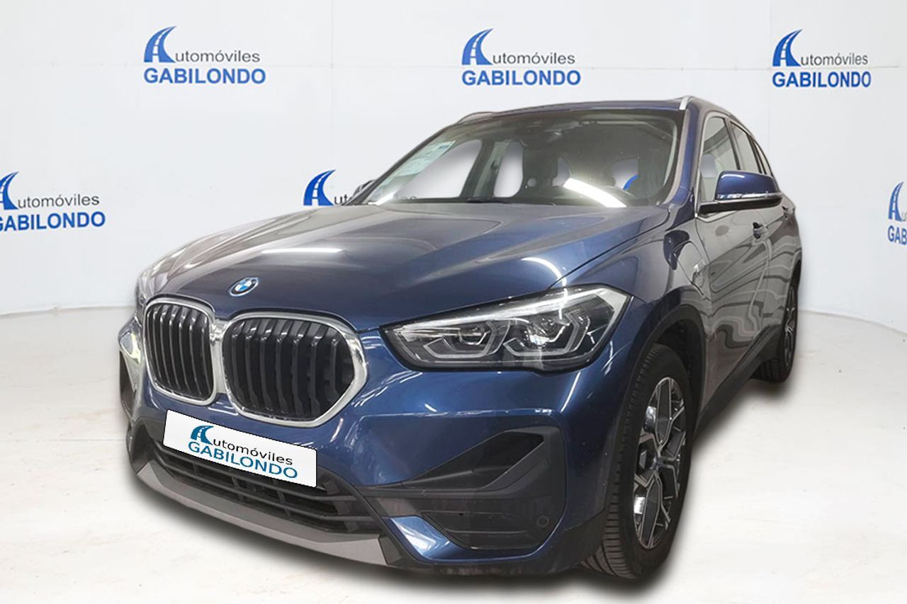 BMW X1 (xDrive25e) en Valladolid