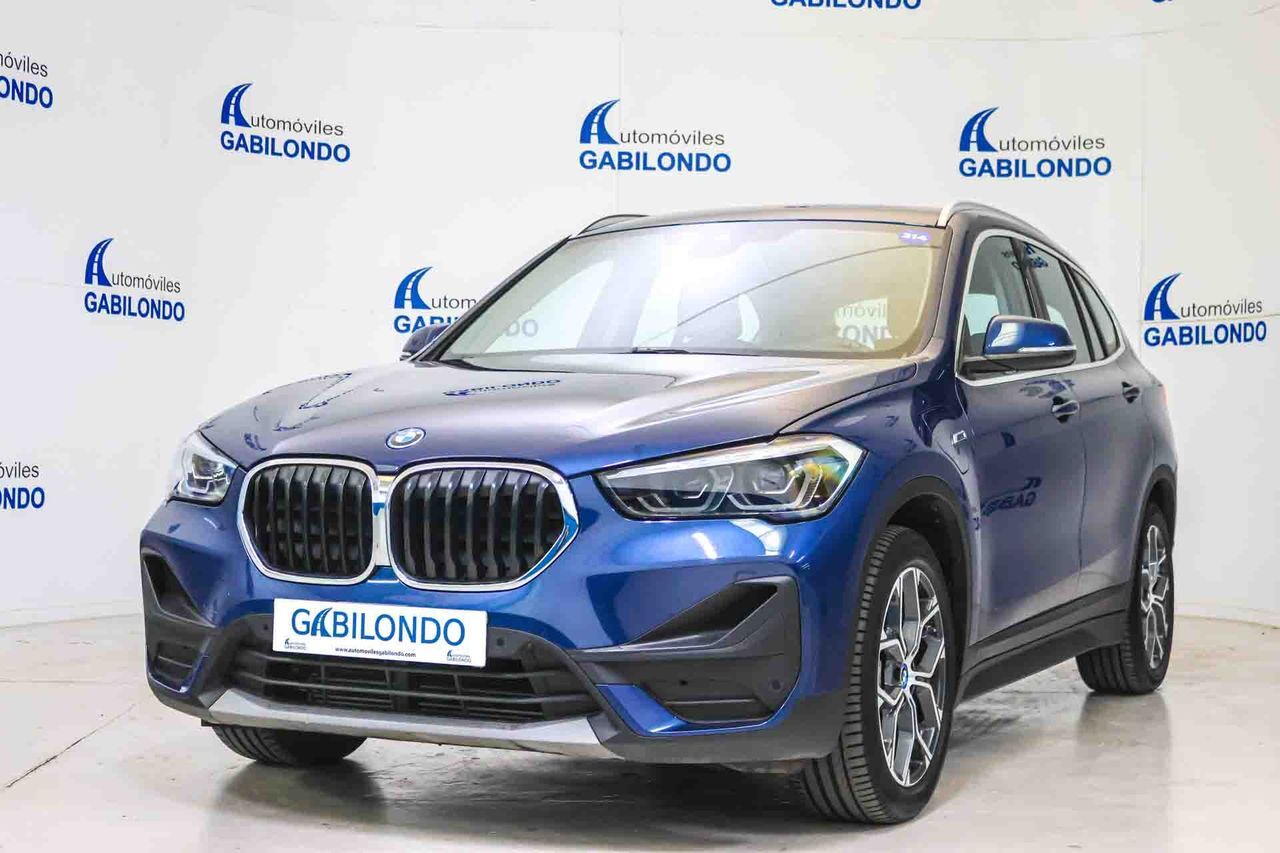 BMW X1 (xDrive25e) en Valladolid