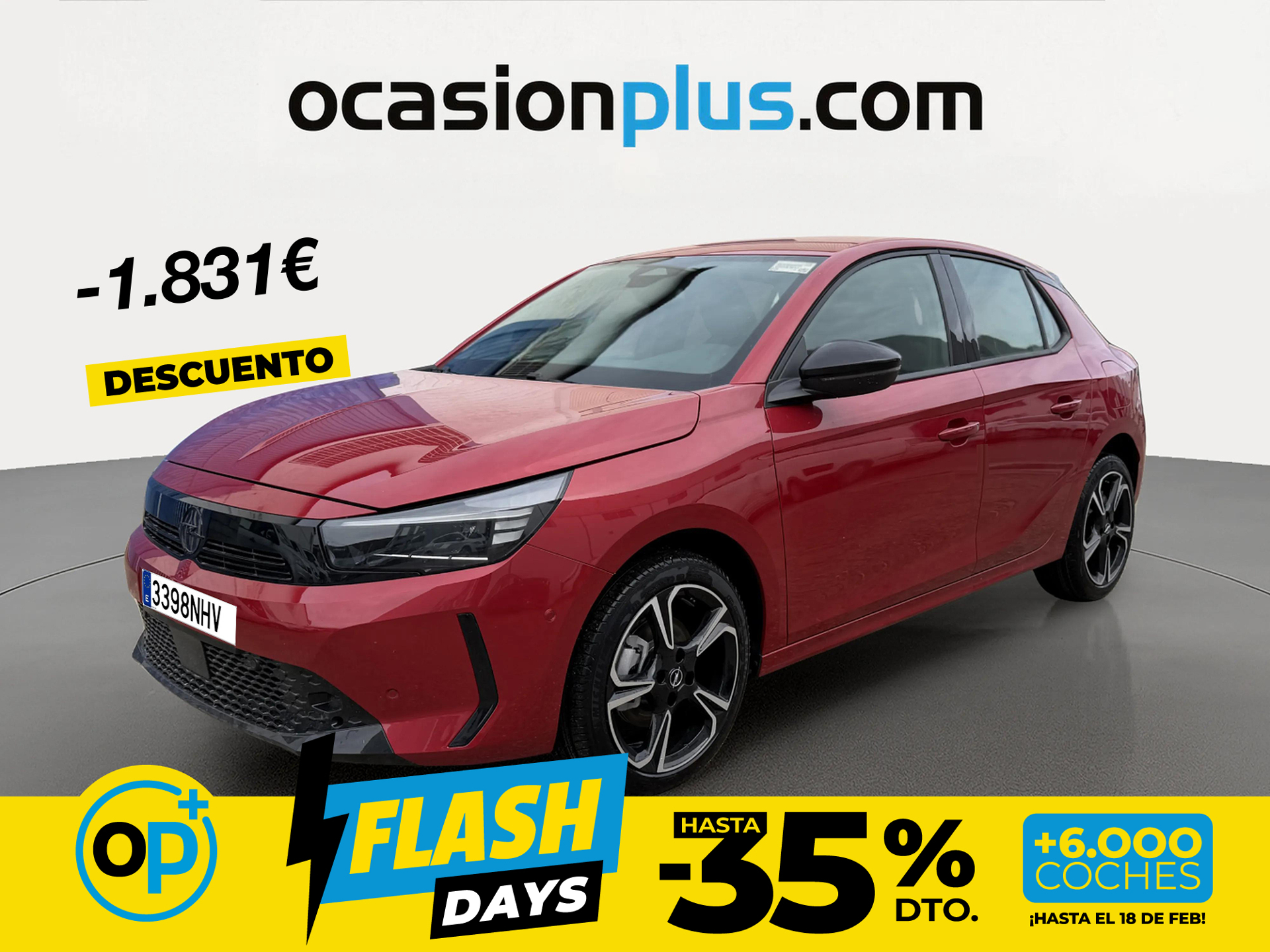 Imagen de OPEL Corsa