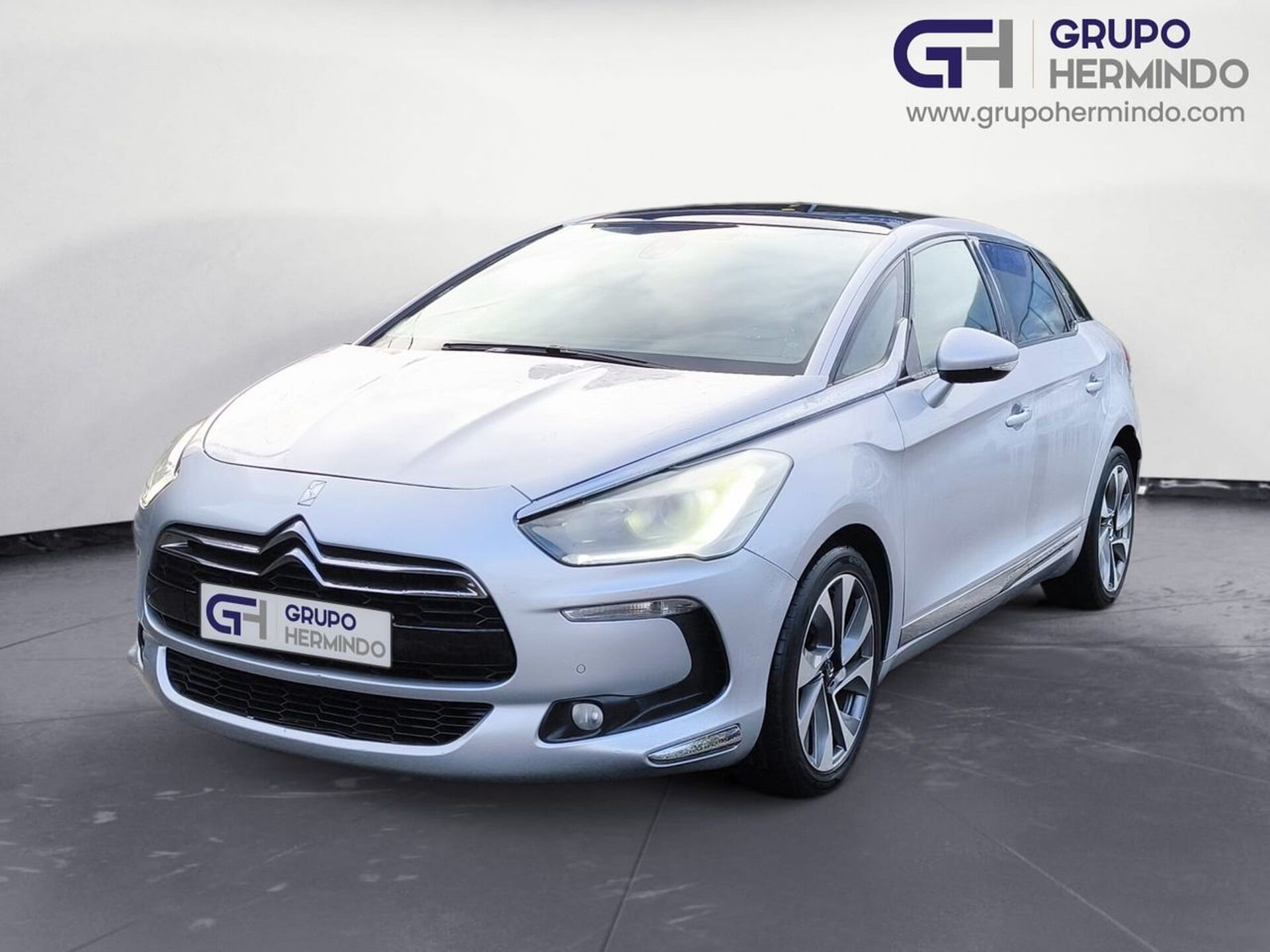 Imagen de CITROEN DS5