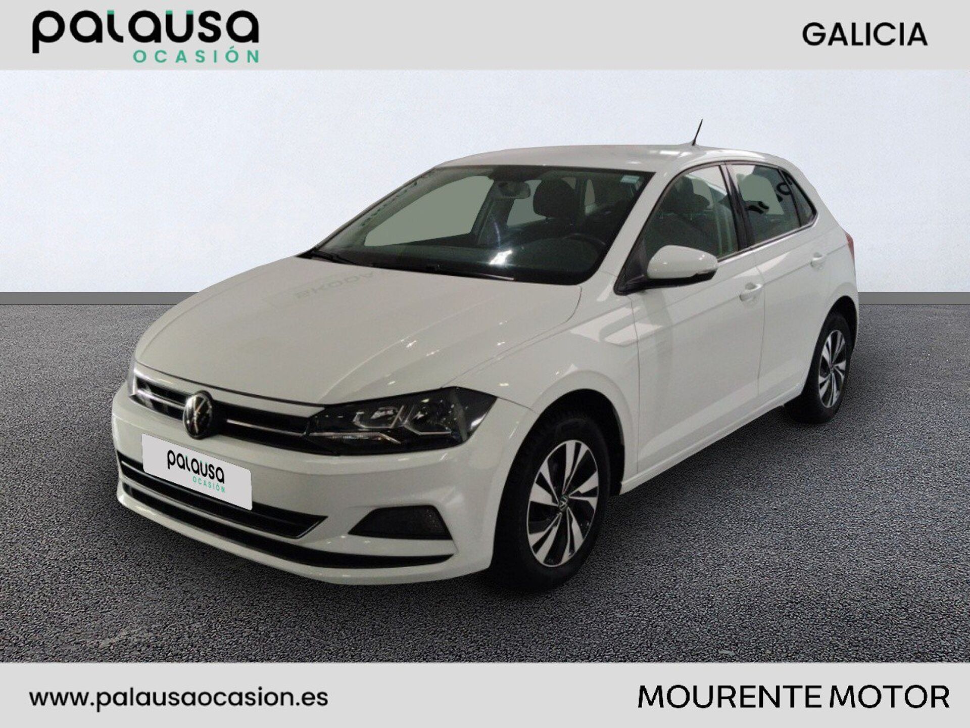 Imagen 1 de VOLKSWAGEN Polo