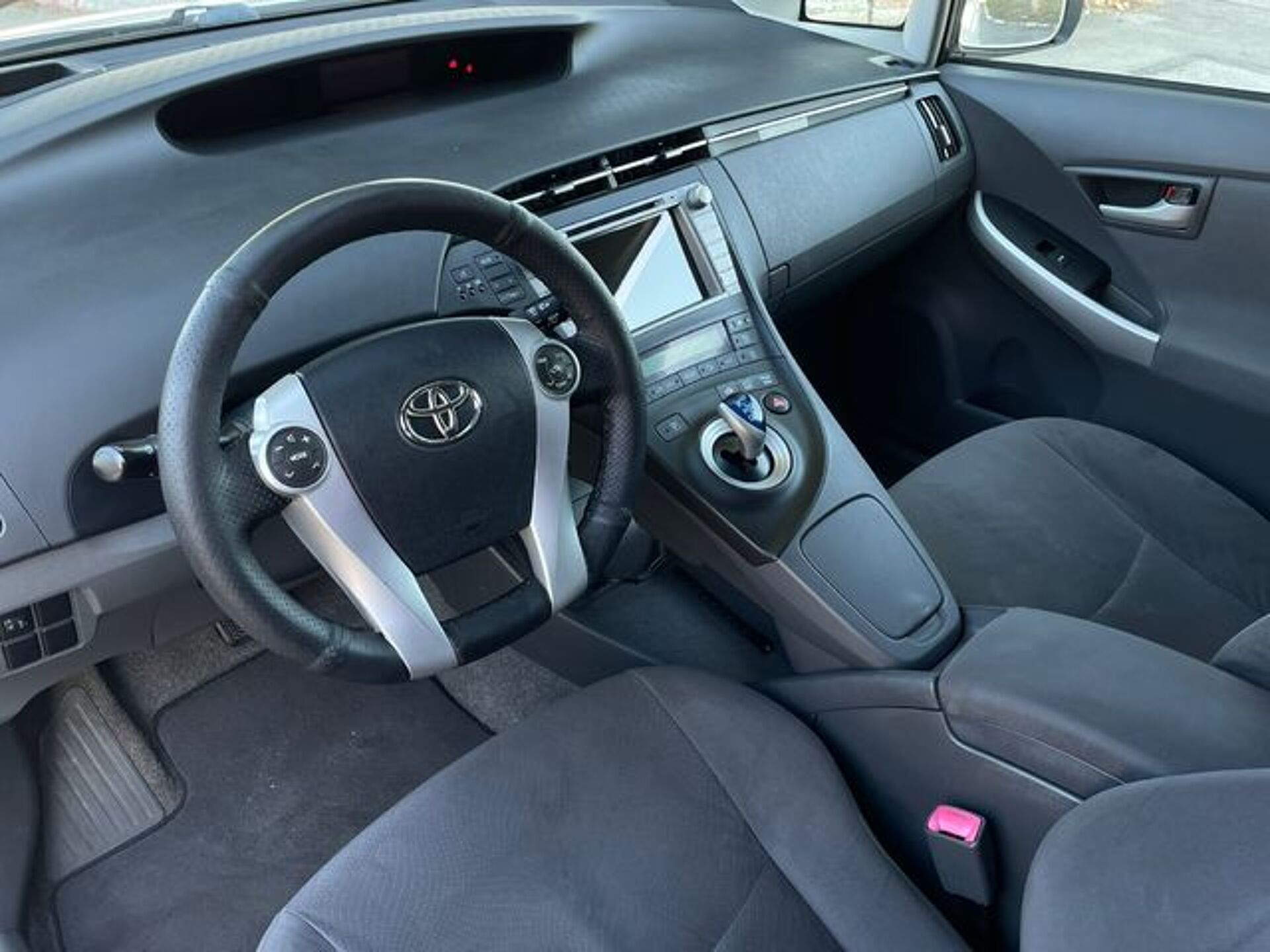 Imagen 2 de TOYOTA Prius