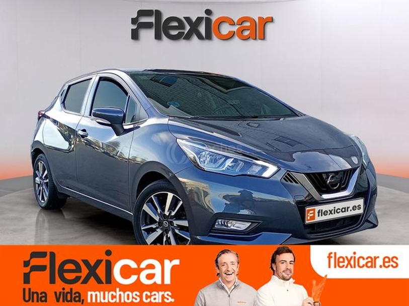 Foto del NISSAN Micra 1.0 G Acenta 70