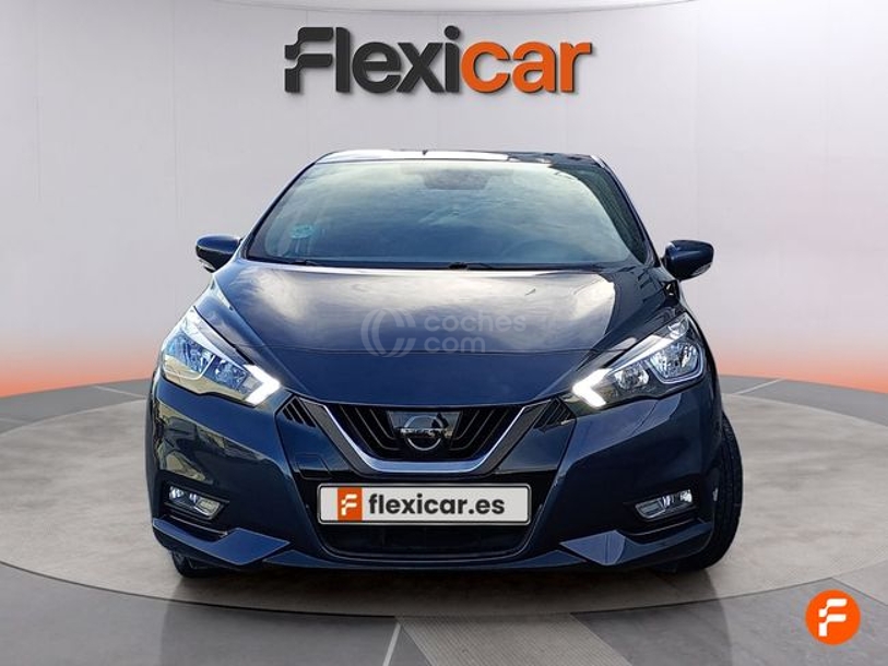 Foto del NISSAN Micra 1.0 G Acenta 70