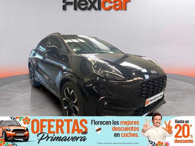 Foto del FORD Puma 1.0 EcoBoost MHEV ST-Line X Aut. 125