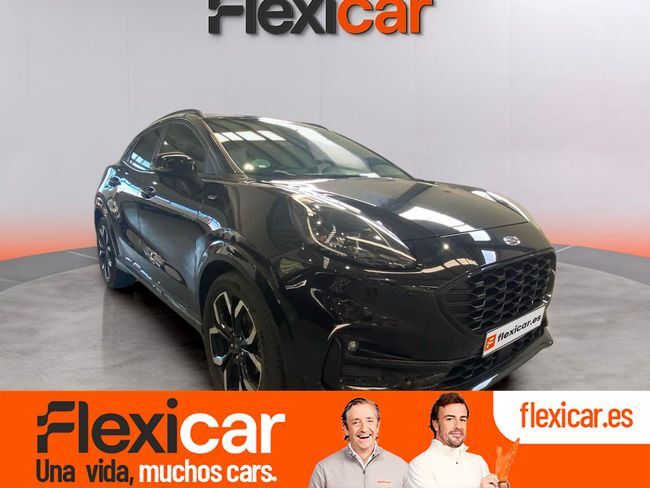 Foto del FORD Puma 1.0 EcoBoost MHEV ST-Line X Aut. 125