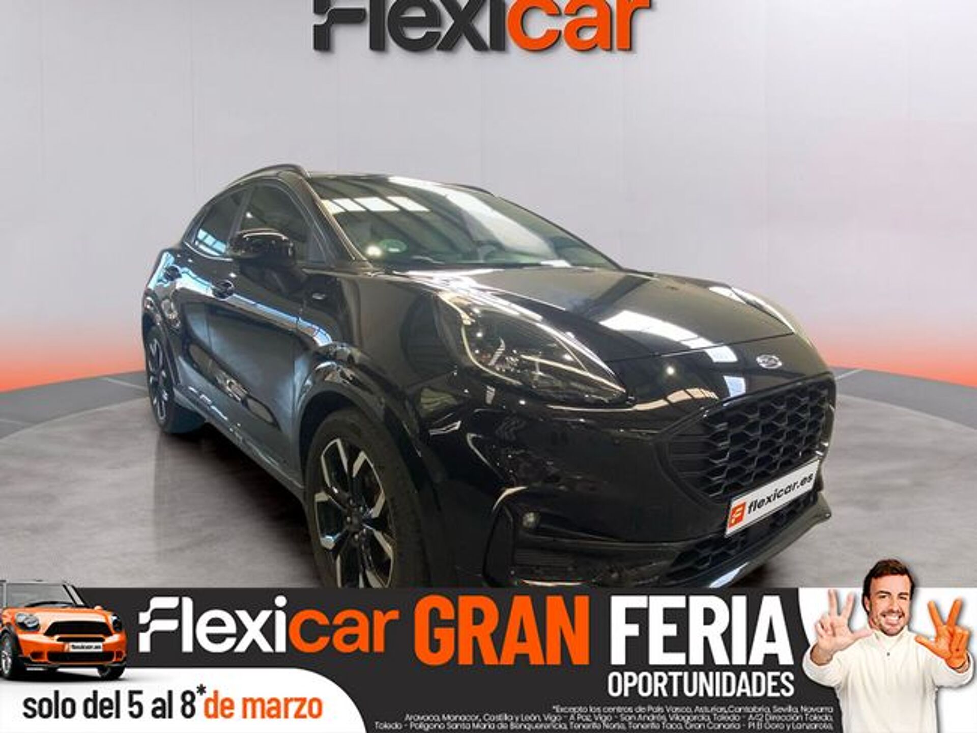 Imagen 1 de FORD Puma