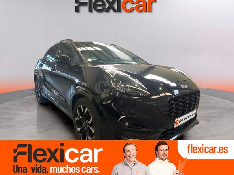 Foto del FORD Puma 1.0 EcoBoost MHEV ST-Line X Aut. 125
