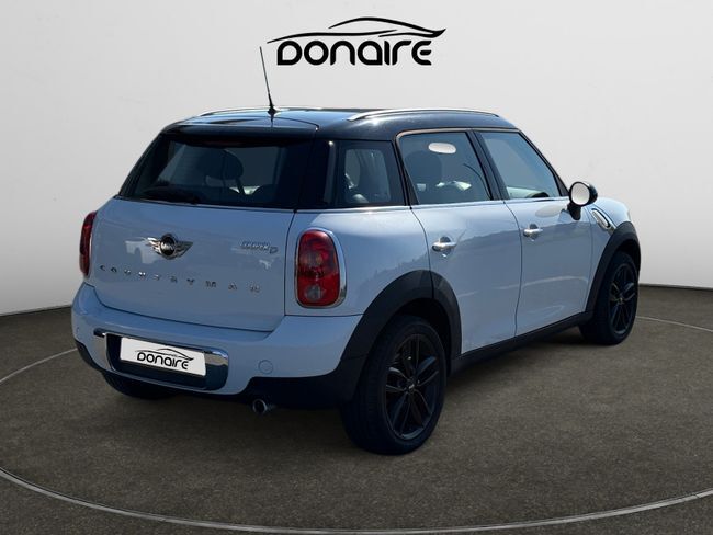 Foto del MINI Mini Countryman COUNTRYMAN COOPER D