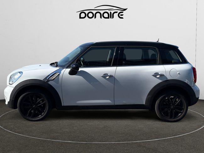 Foto del MINI Mini Countryman COUNTRYMAN COOPER D