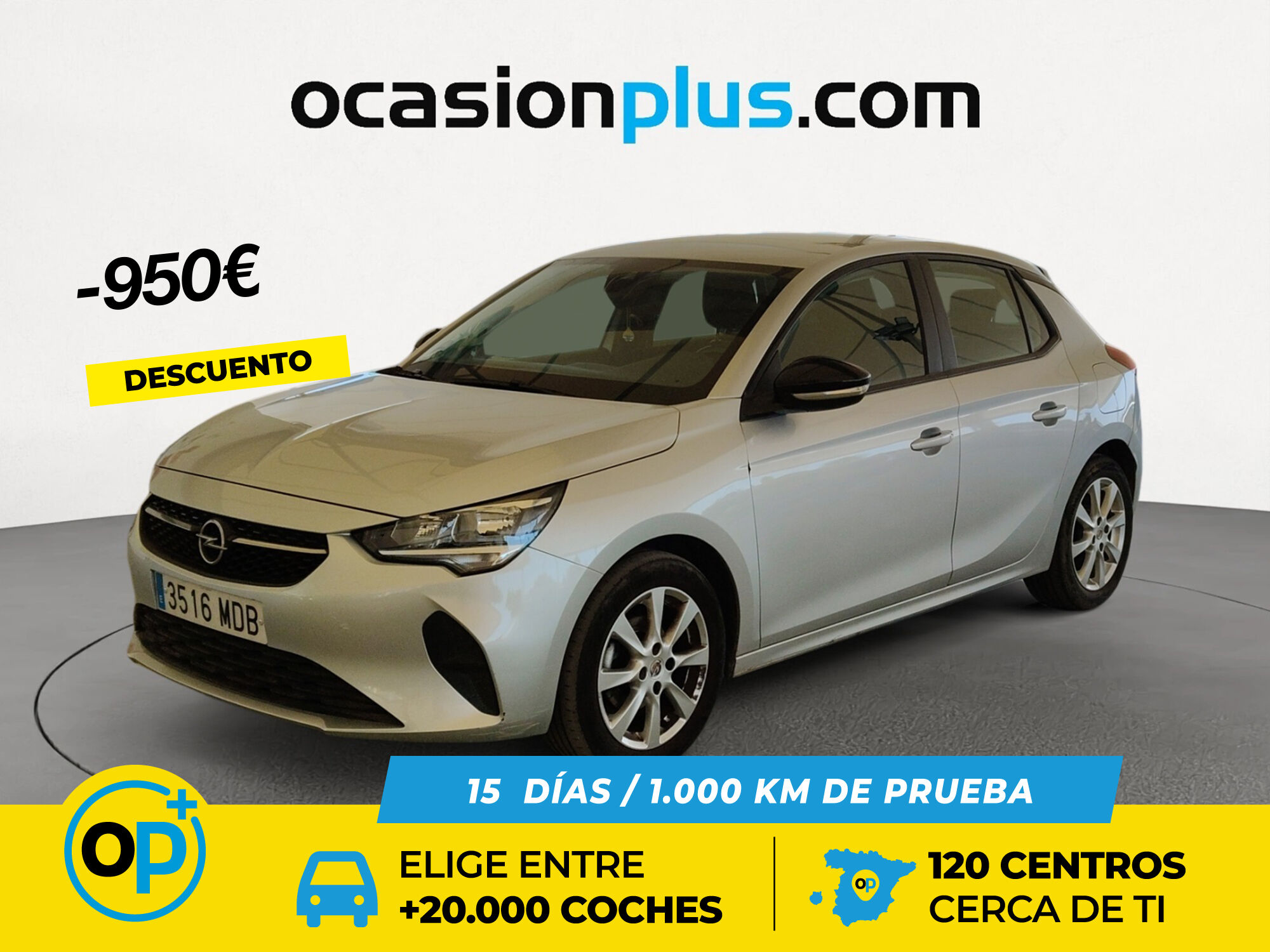 Foto del OPEL Corsa 1.2 XEL S-S Edition 75