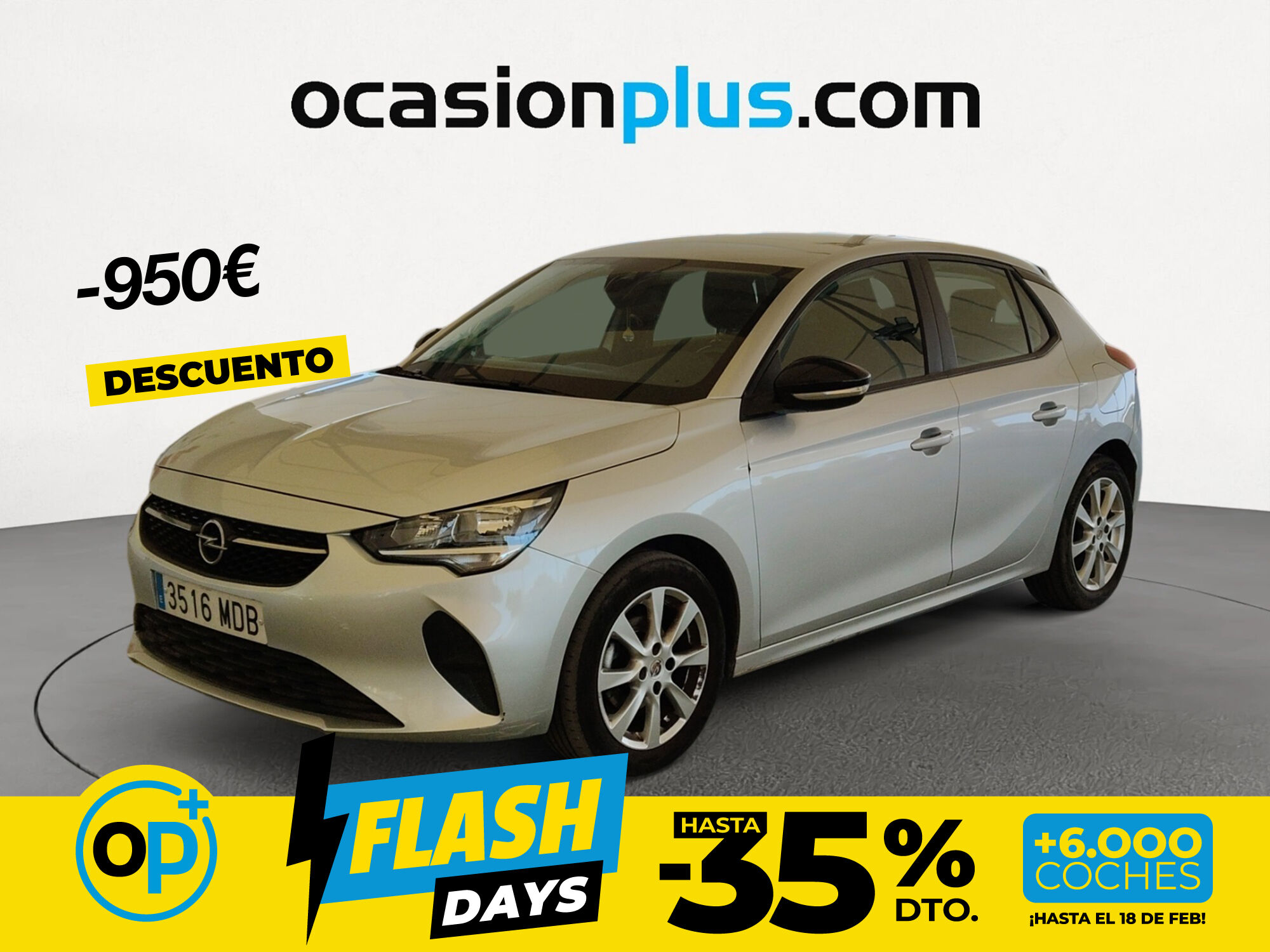 Foto del OPEL Corsa 1.2 XEL S-S Edition 75