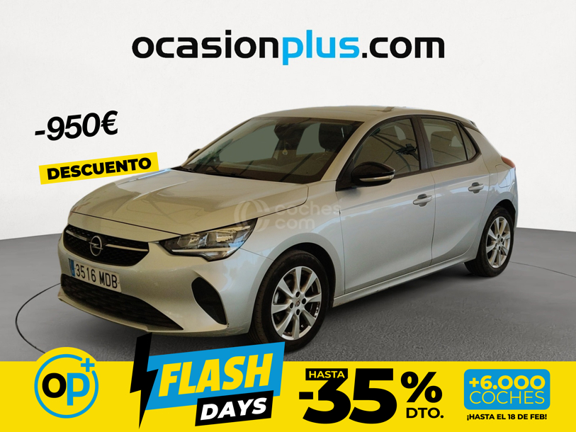Foto del OPEL Corsa 1.2 XEL S-S Edition 75