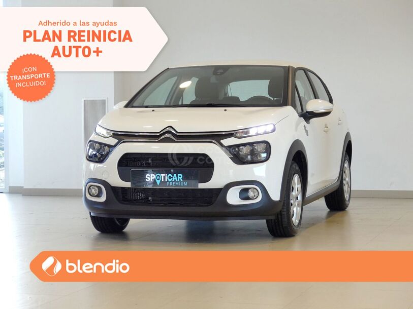 Foto del CITROEN C3 1.5BlueHDi S&S YOU! 100