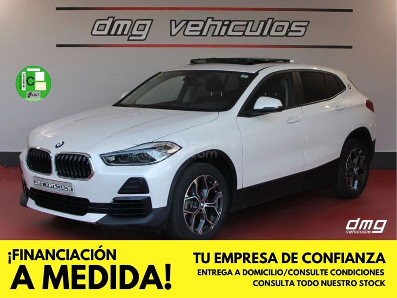 Foto del BMW X2 sDrive 18iA