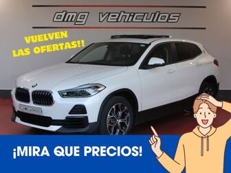 Imagen de BMW X2 sDrive 18d