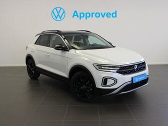 Imagen de VOLKSWAGEN T-Roc 2.0TDI Dark DSG7