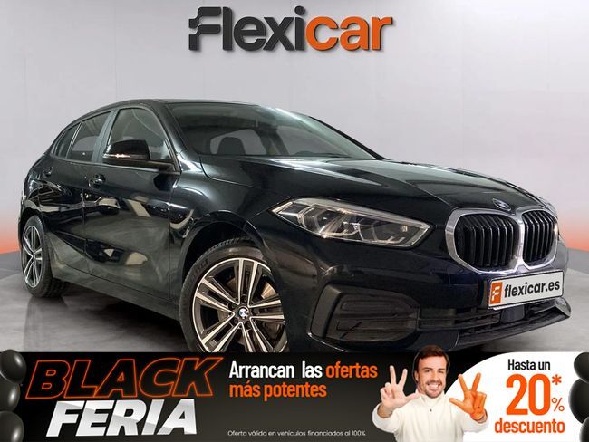 BMW Serie 1 (116d) en Alicante