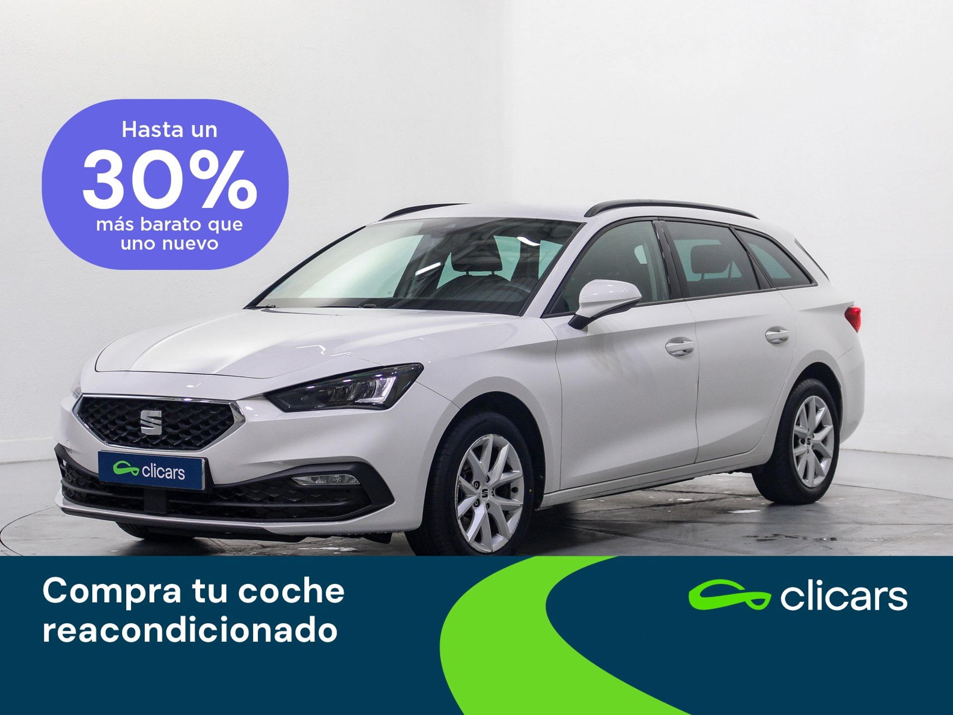 Imagen de SEAT León