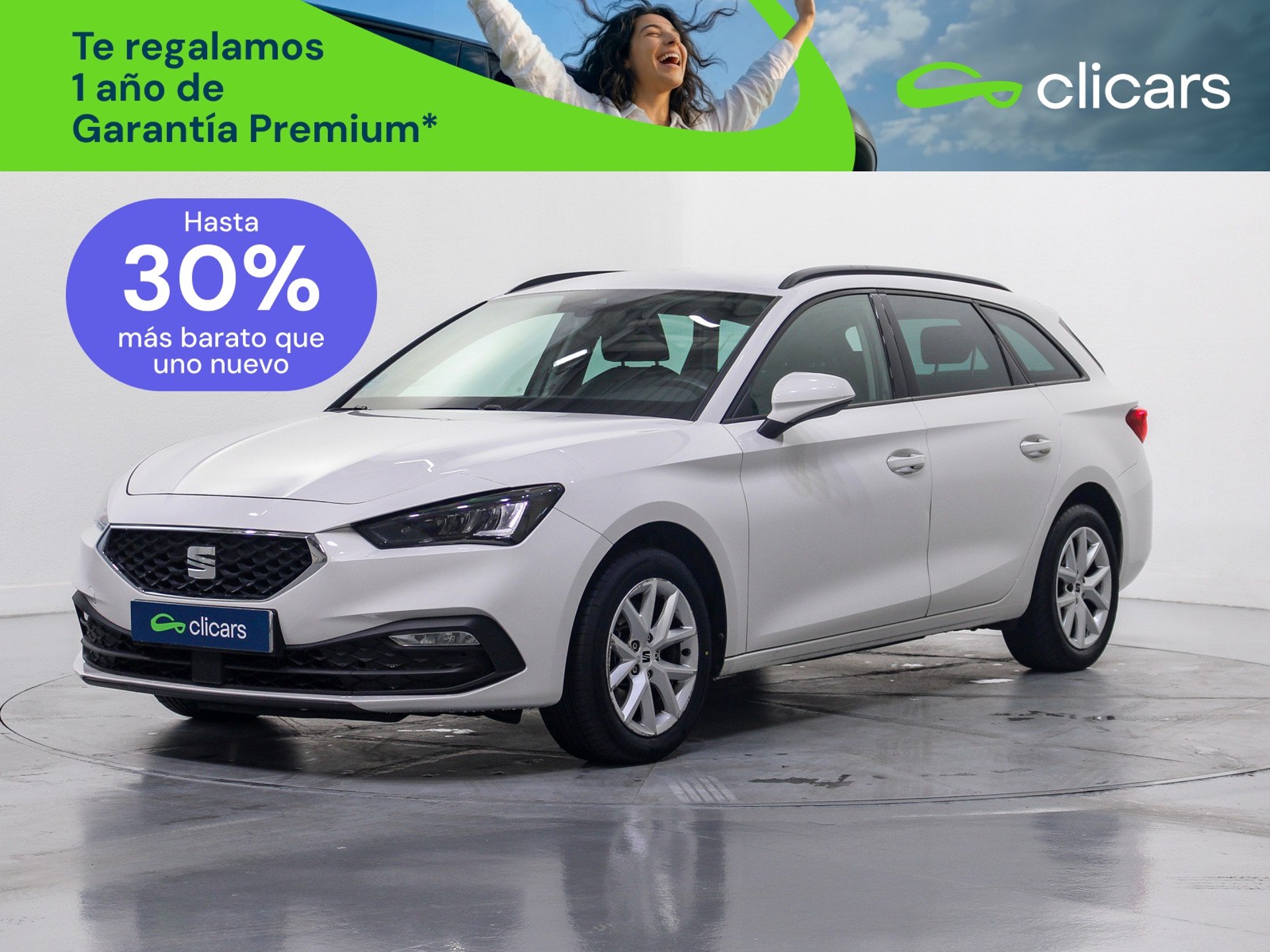 Imagen de SEAT León