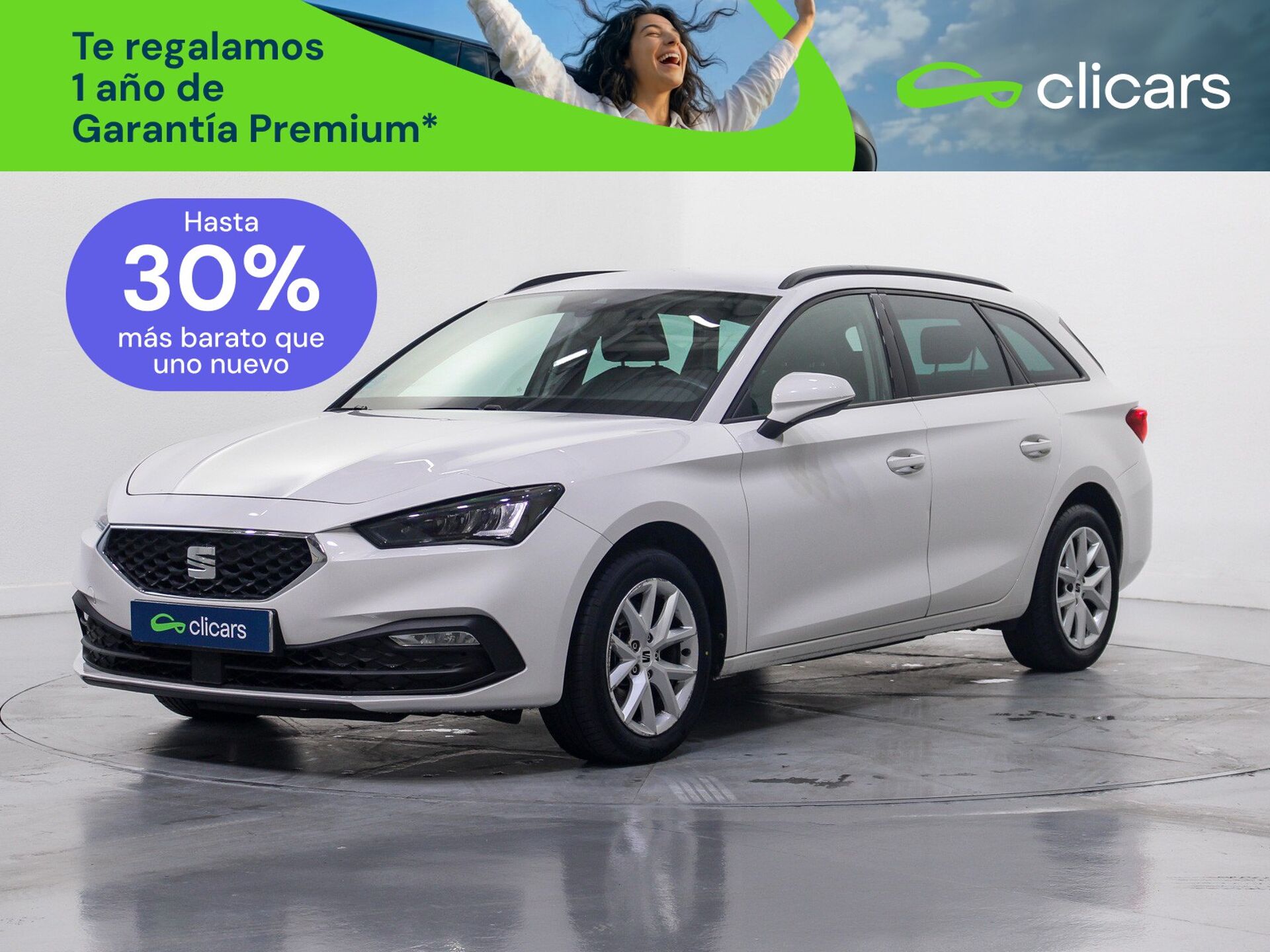 Imagen 1 de SEAT León