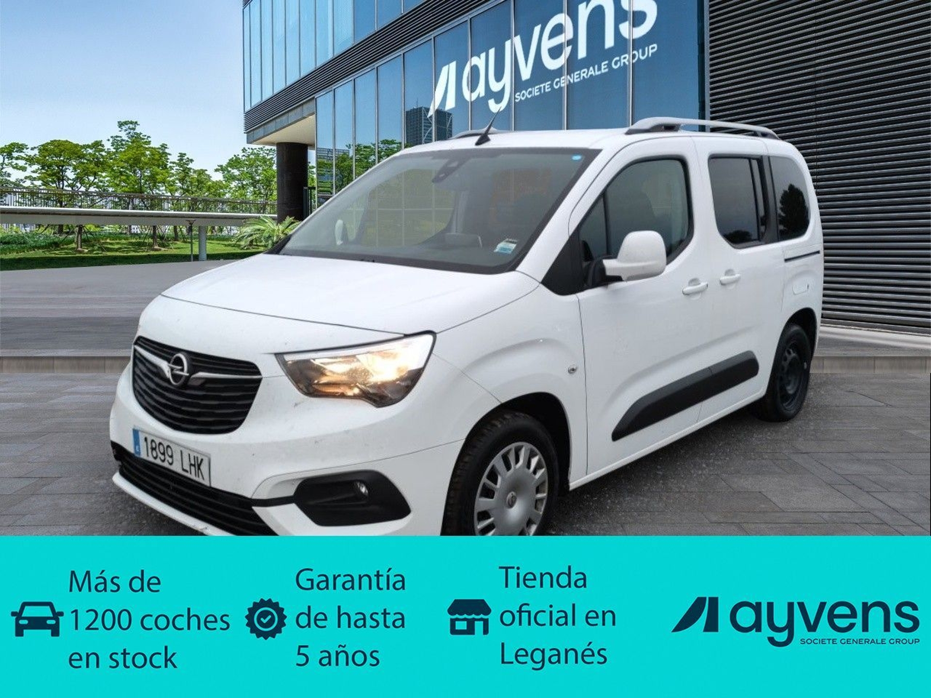Imagen de OPEL Combo