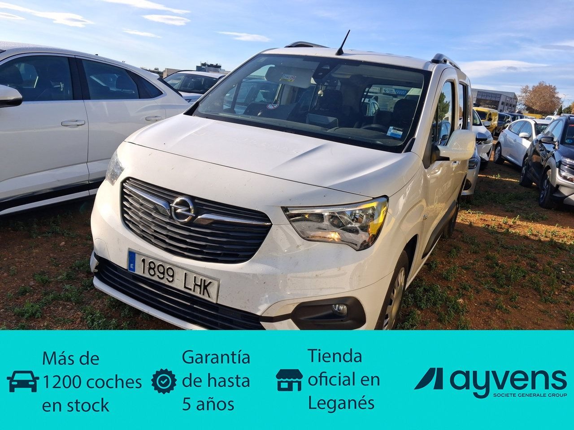 Imagen de OPEL Combo
