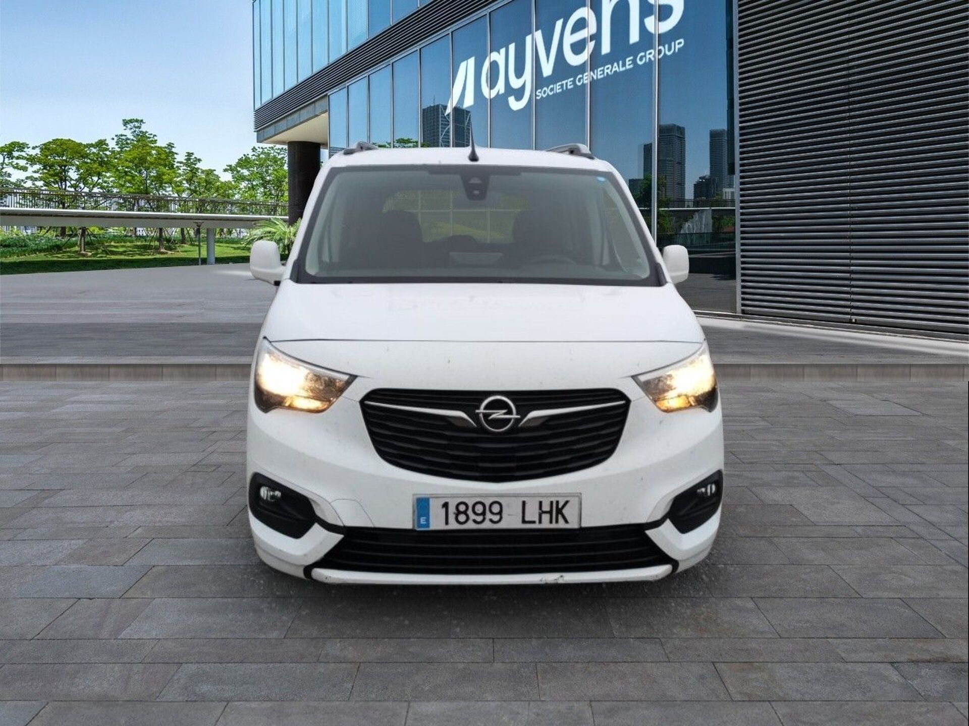 Imagen 2 de OPEL Combo