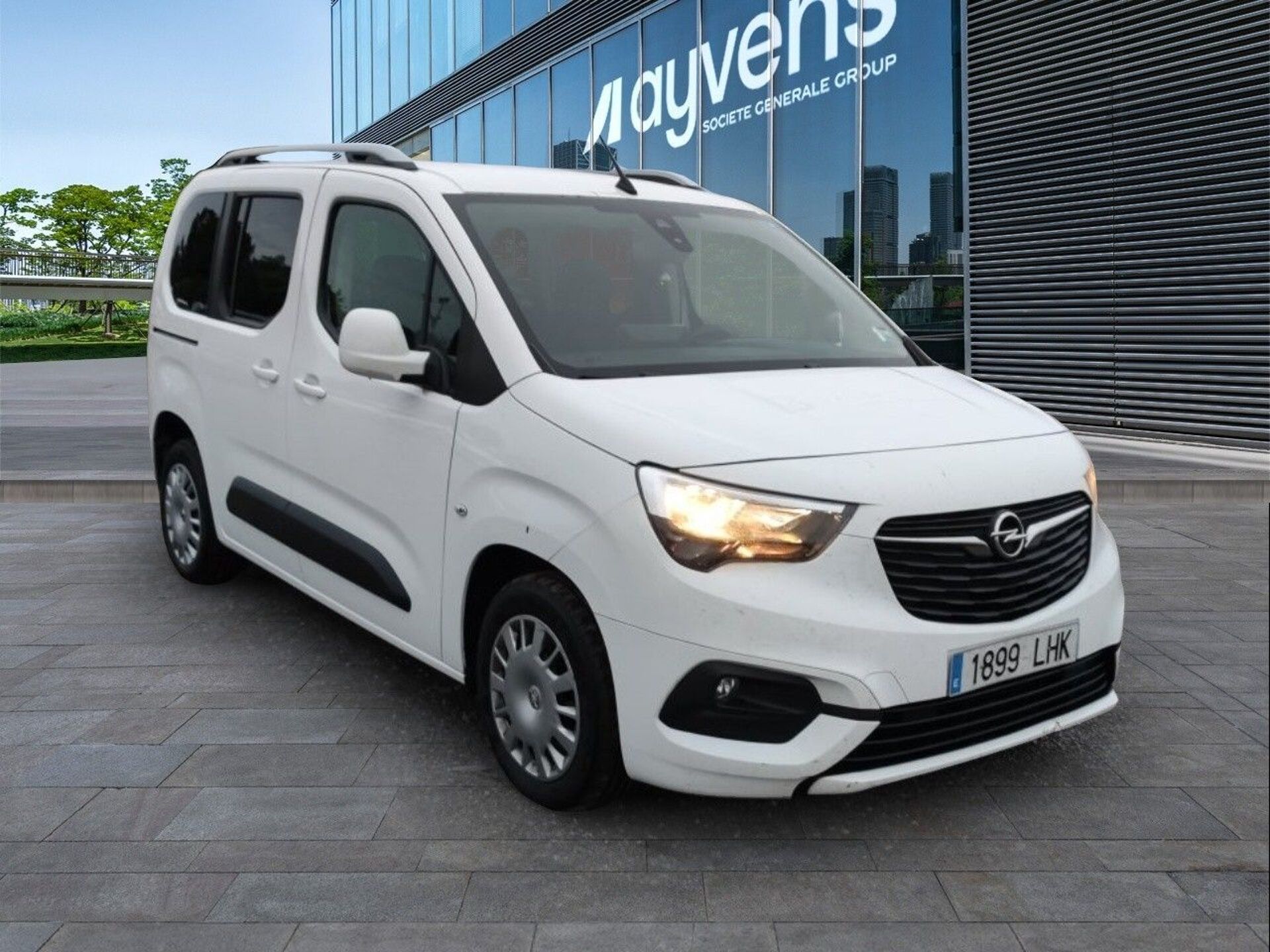 Imagen 3 de OPEL Combo