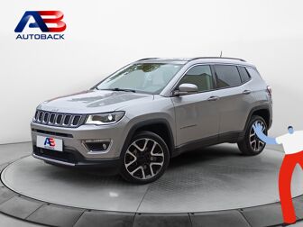 Imagen de JEEP Compass 2.0 Mjt Limited AWD ATX Aut. 103kW