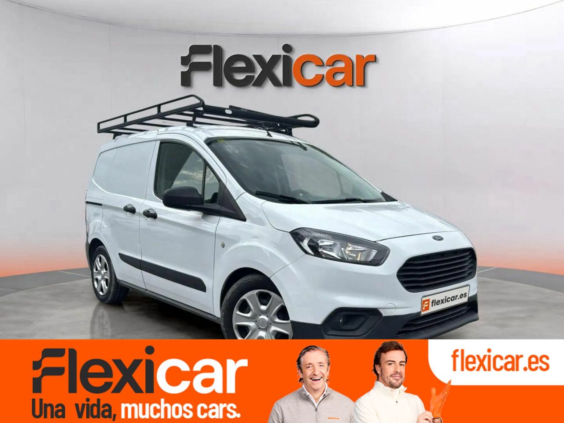 Imagen de FORD Transit Courier