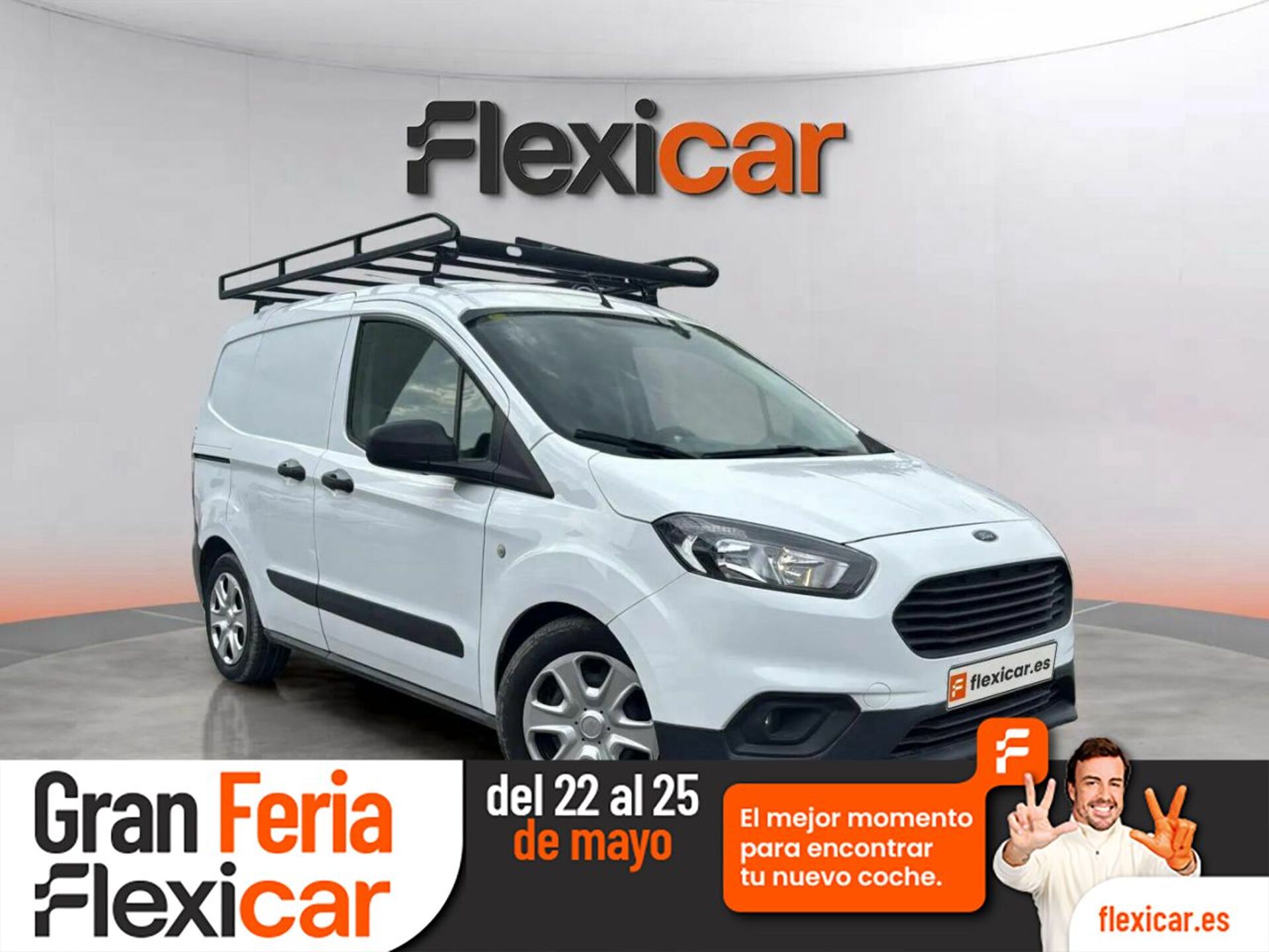 Imagen de FORD Transit Courier