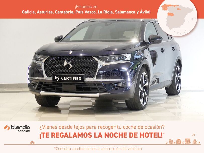 Foto del DS DS 7 Crossback DS 7 E-Tense Bastille Aut. 4x4