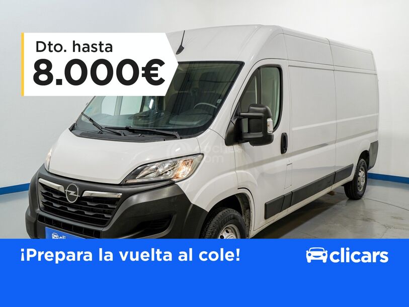 Foto del OPEL Movano Fg. 2.2 BlueHDI Edition 140 L3H2 3500