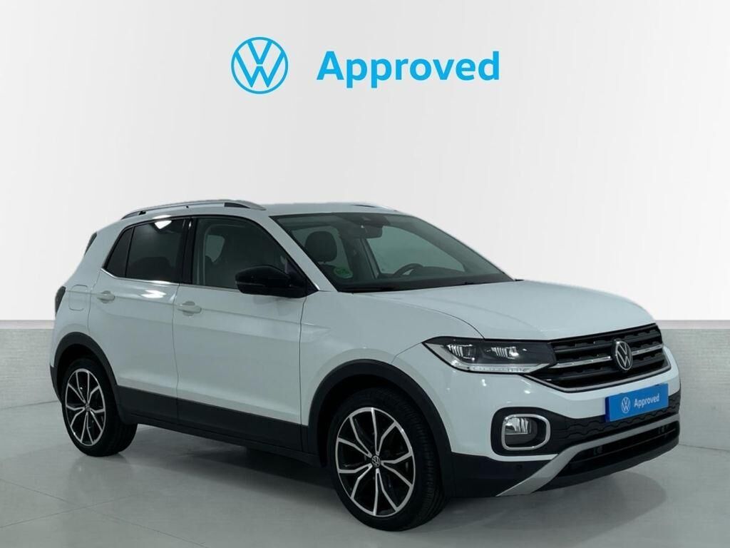 VOLKSWAGEN T-Cross (Sport 1.5 TSI 110 kW (150 CV) DSG) en Barcelona