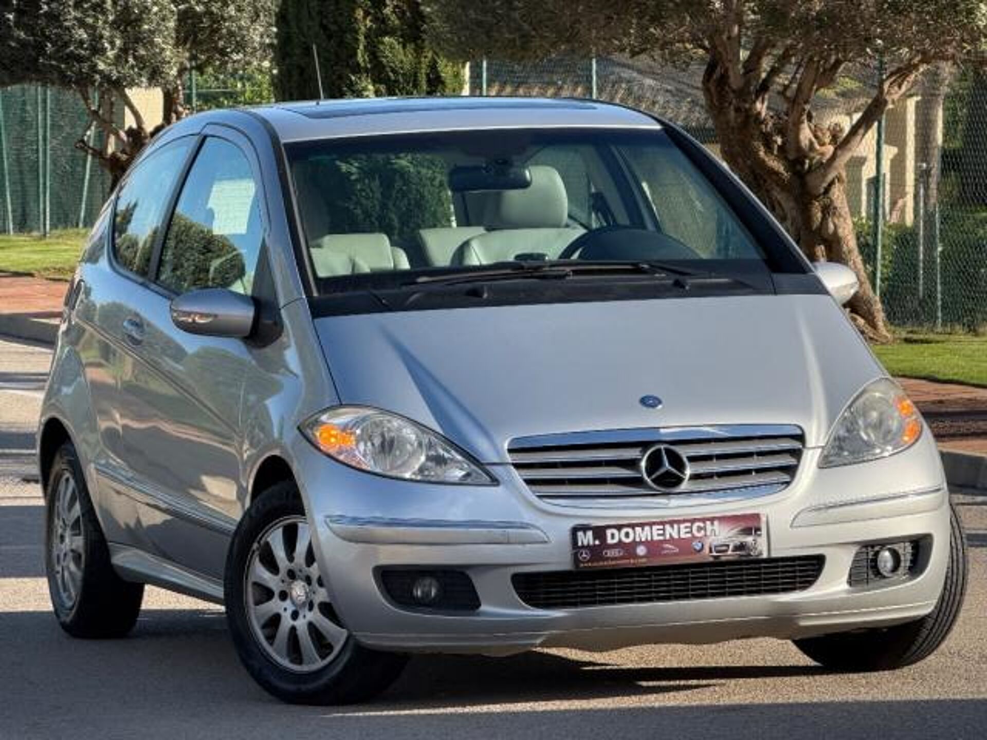 Imagen de MERCEDES Clase A