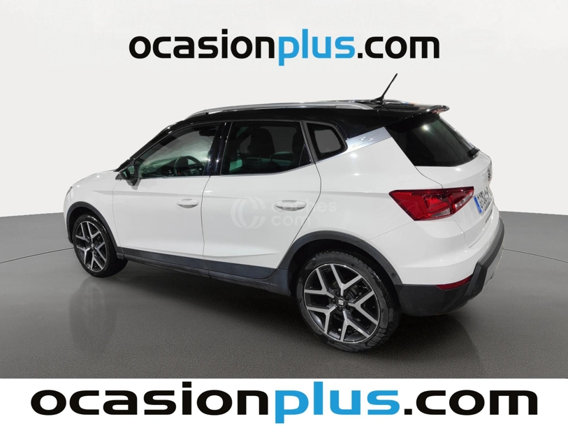Foto del SEAT Arona 1.0 TSI Ecomotive S&S Xcellence 115