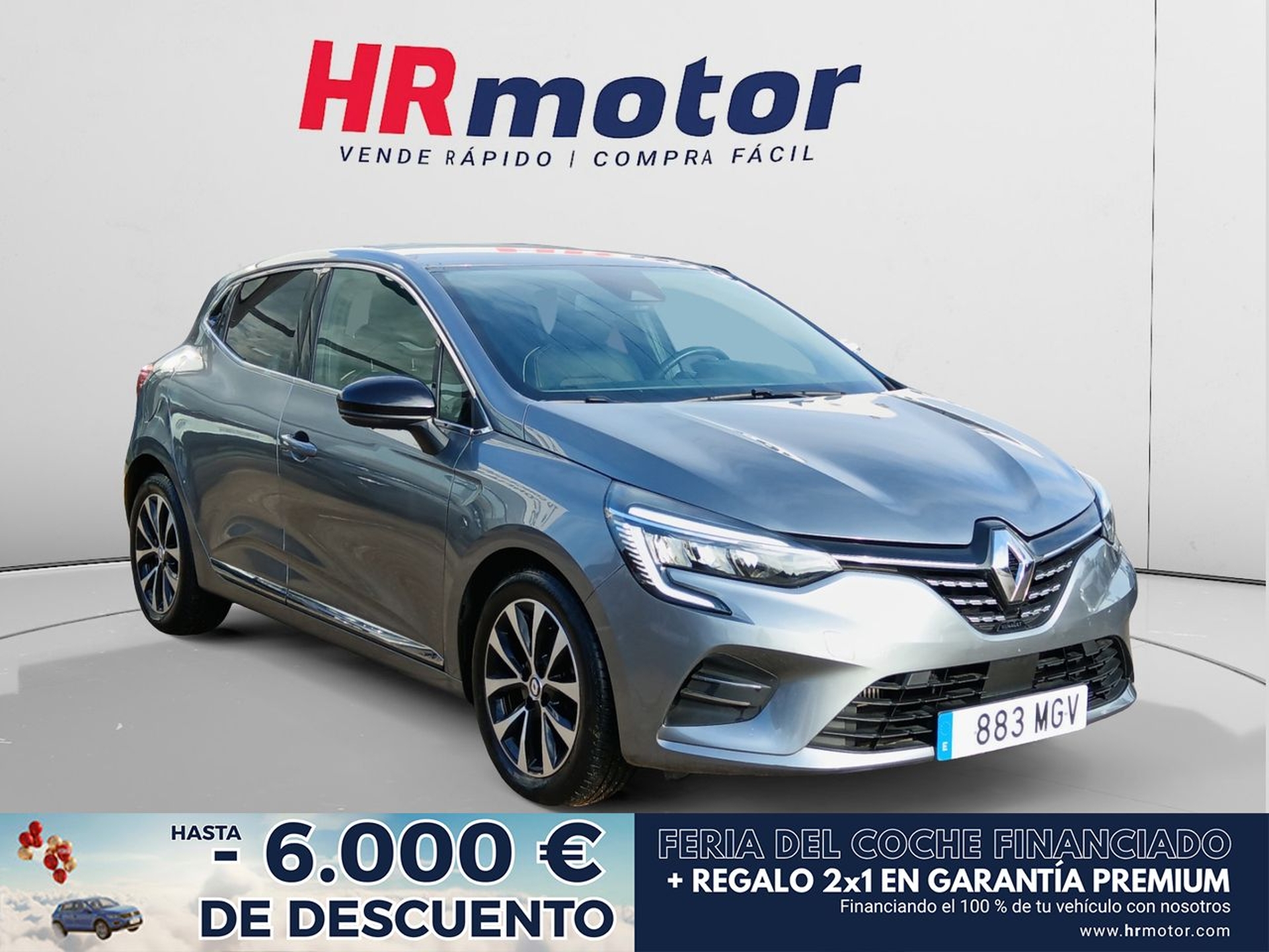 Imagen de RENAULT Clio