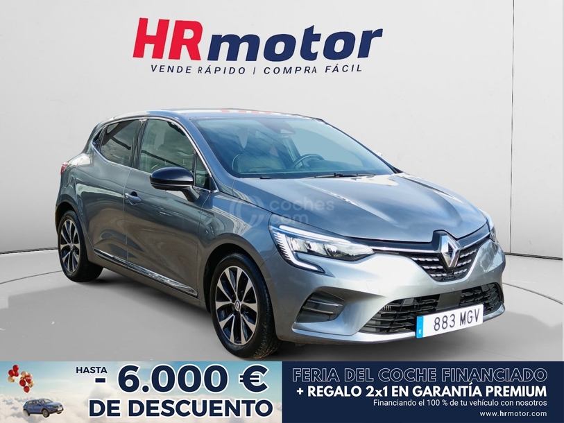 Foto del RENAULT Clio TCe Techno 67kW